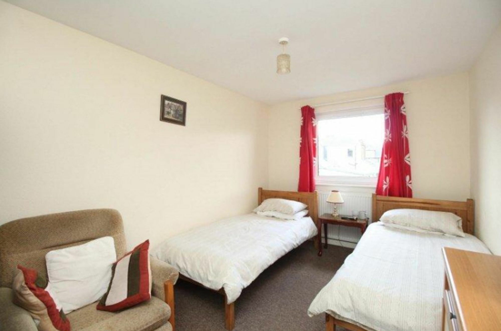 Pilmuir Street Guest House Dunfermline Eksteriør bilde