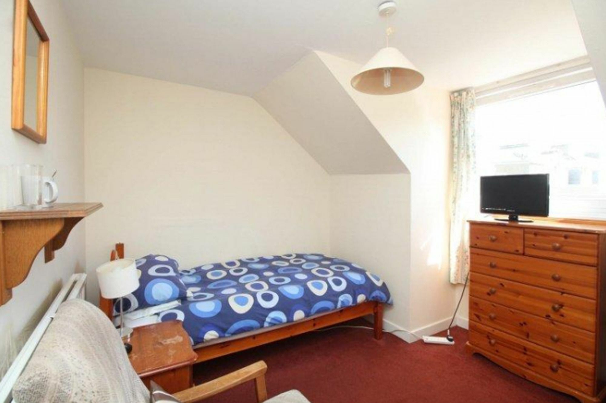 Pilmuir Street Guest House Dunfermline Eksteriør bilde