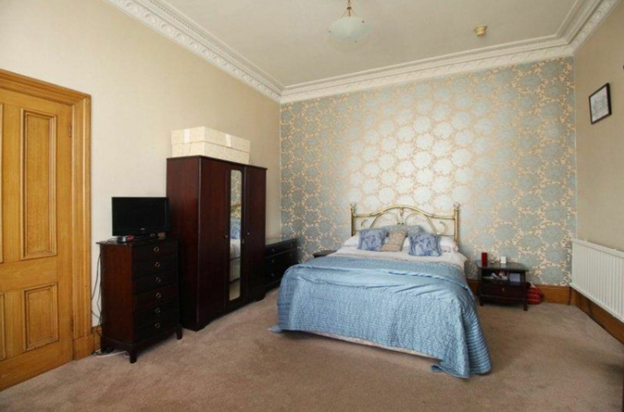 Pilmuir Street Guest House Dunfermline Eksteriør bilde