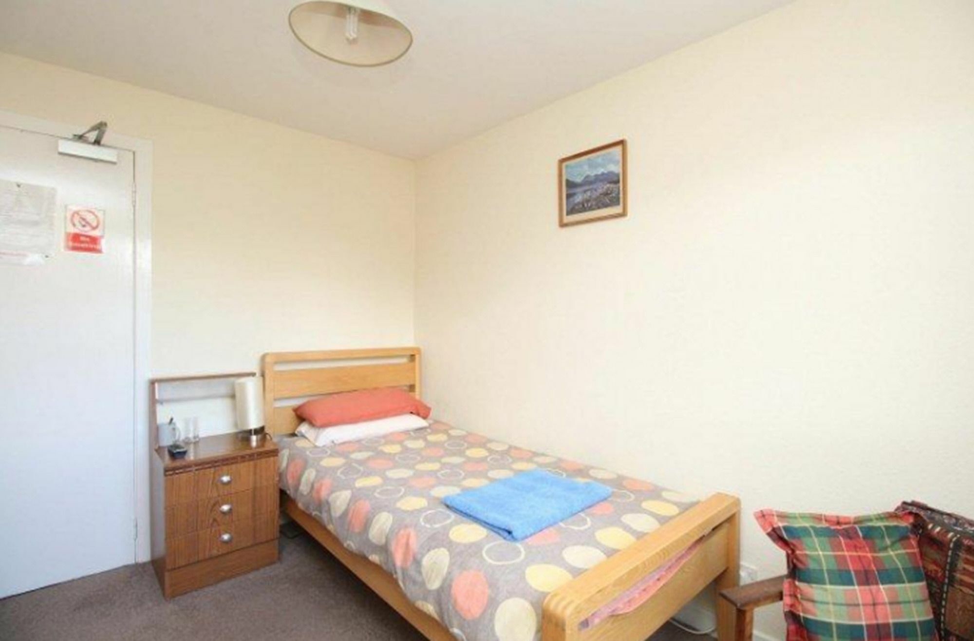 Pilmuir Street Guest House Dunfermline Eksteriør bilde