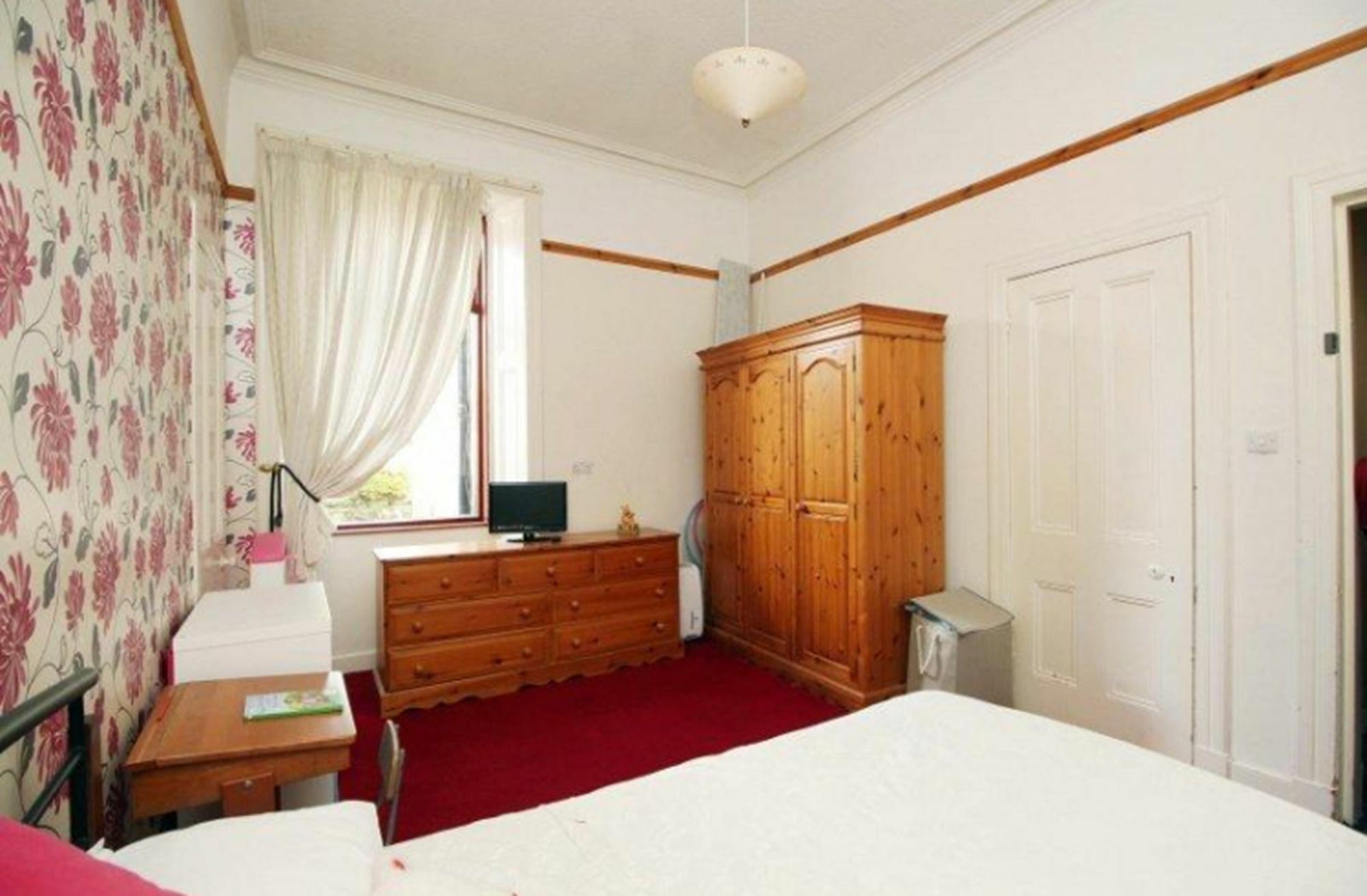 Pilmuir Street Guest House Dunfermline Eksteriør bilde