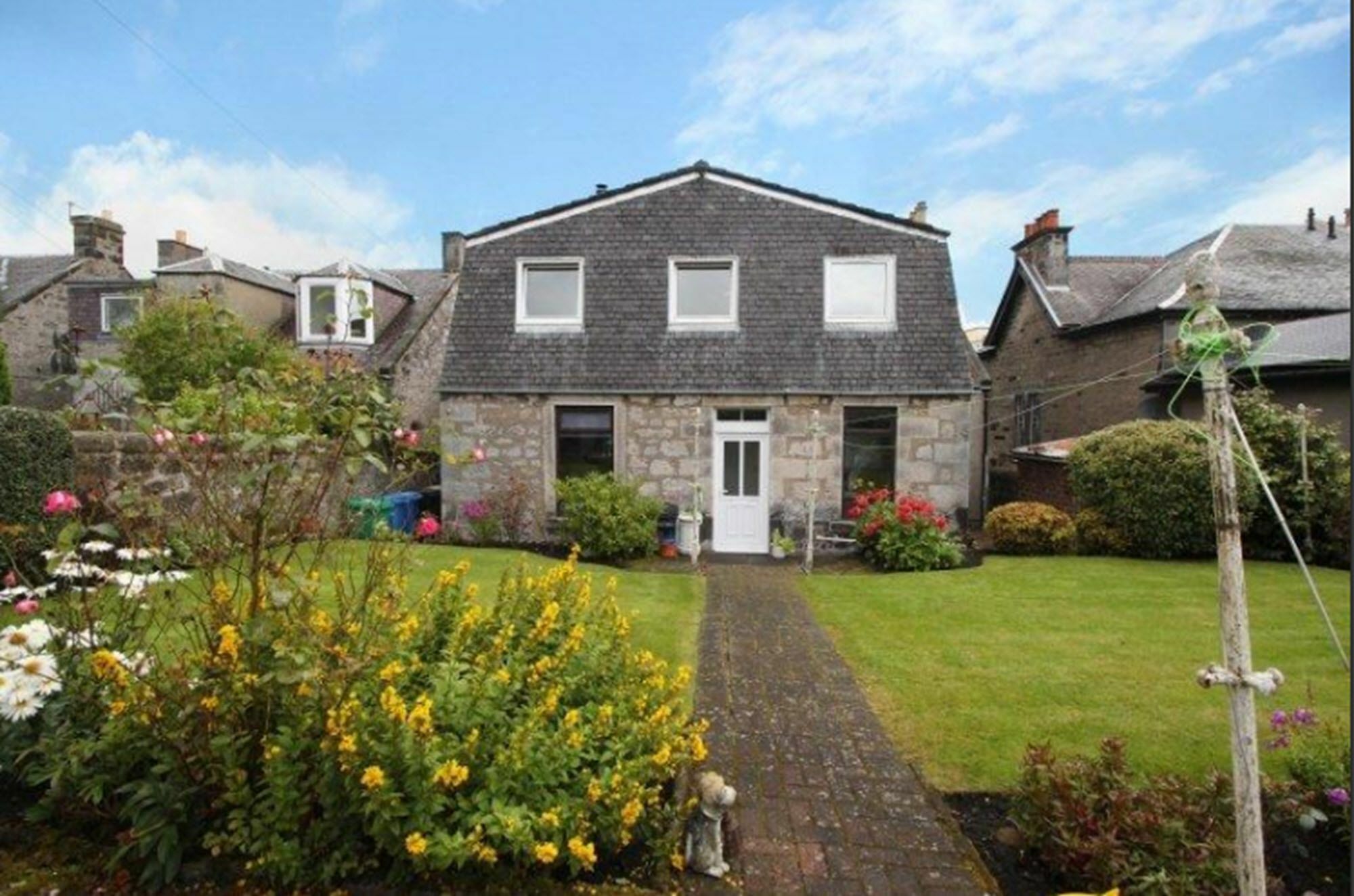 Pilmuir Street Guest House Dunfermline Eksteriør bilde