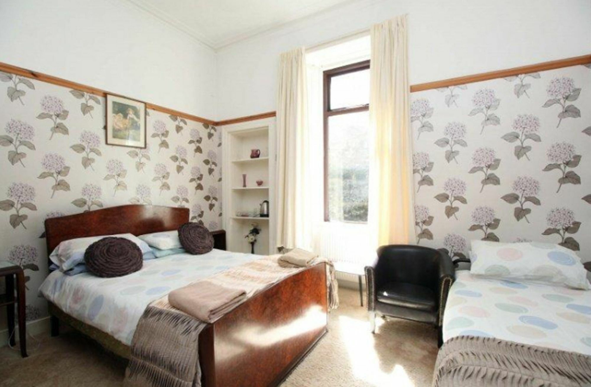 Pilmuir Street Guest House Dunfermline Eksteriør bilde