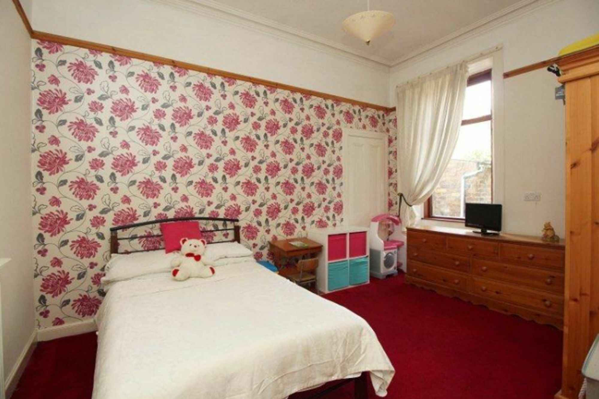 Pilmuir Street Guest House Dunfermline Eksteriør bilde