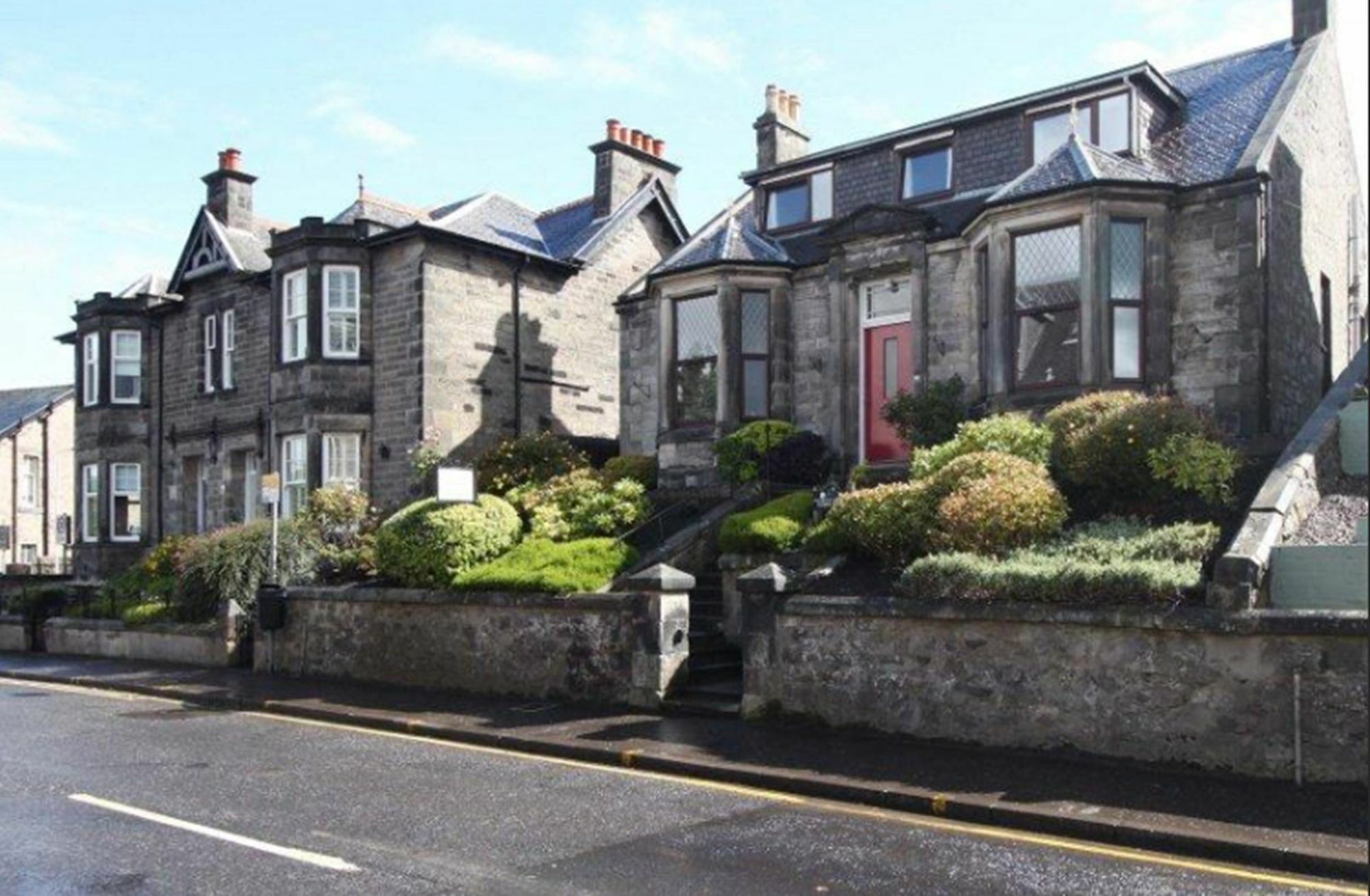 Pilmuir Street Guest House Dunfermline Eksteriør bilde